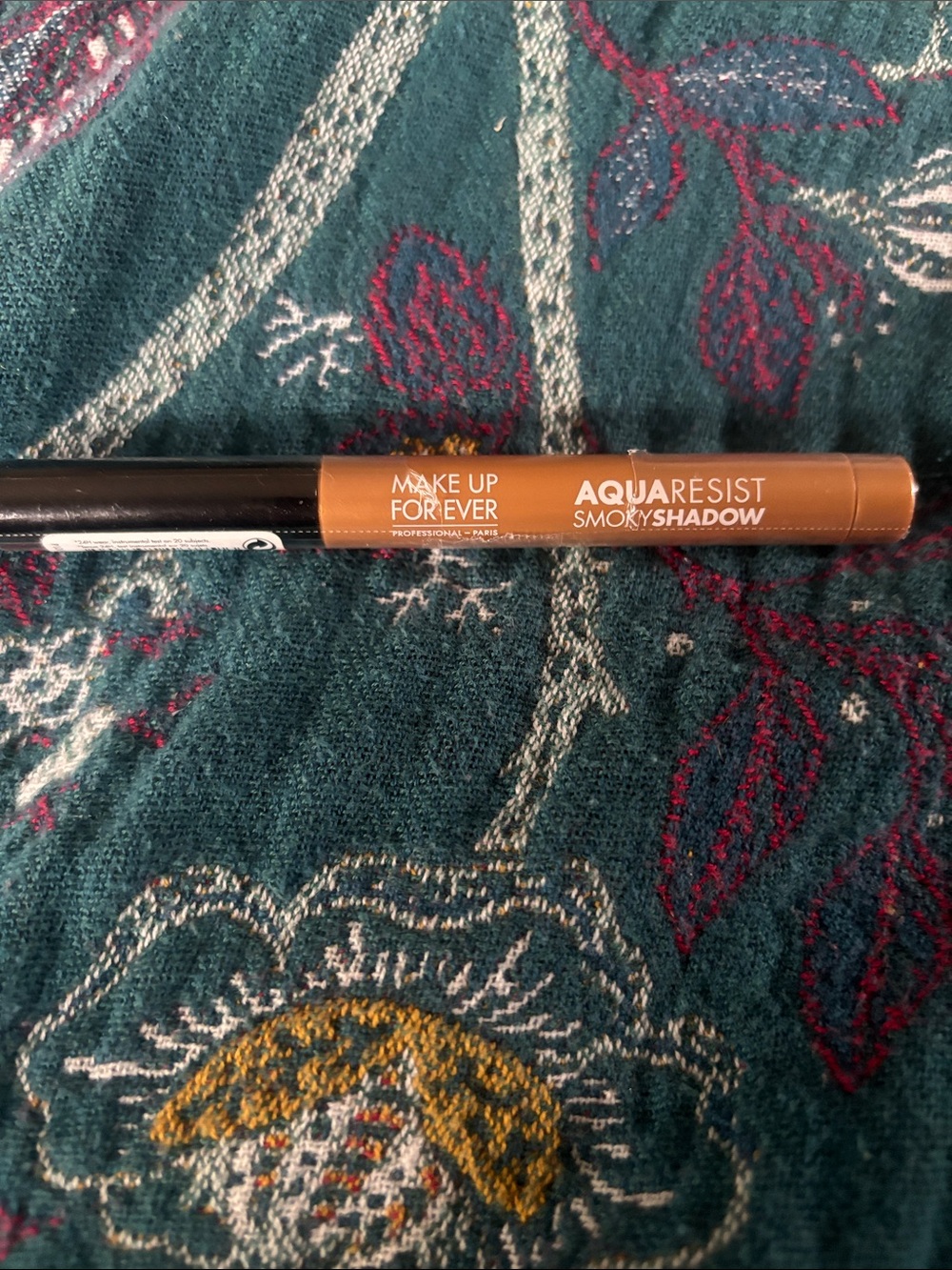 Makeup Forever Aquare­sist Smoky Shadow — Warm Copper Brown